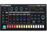 Roland TR-6S painel de controlos